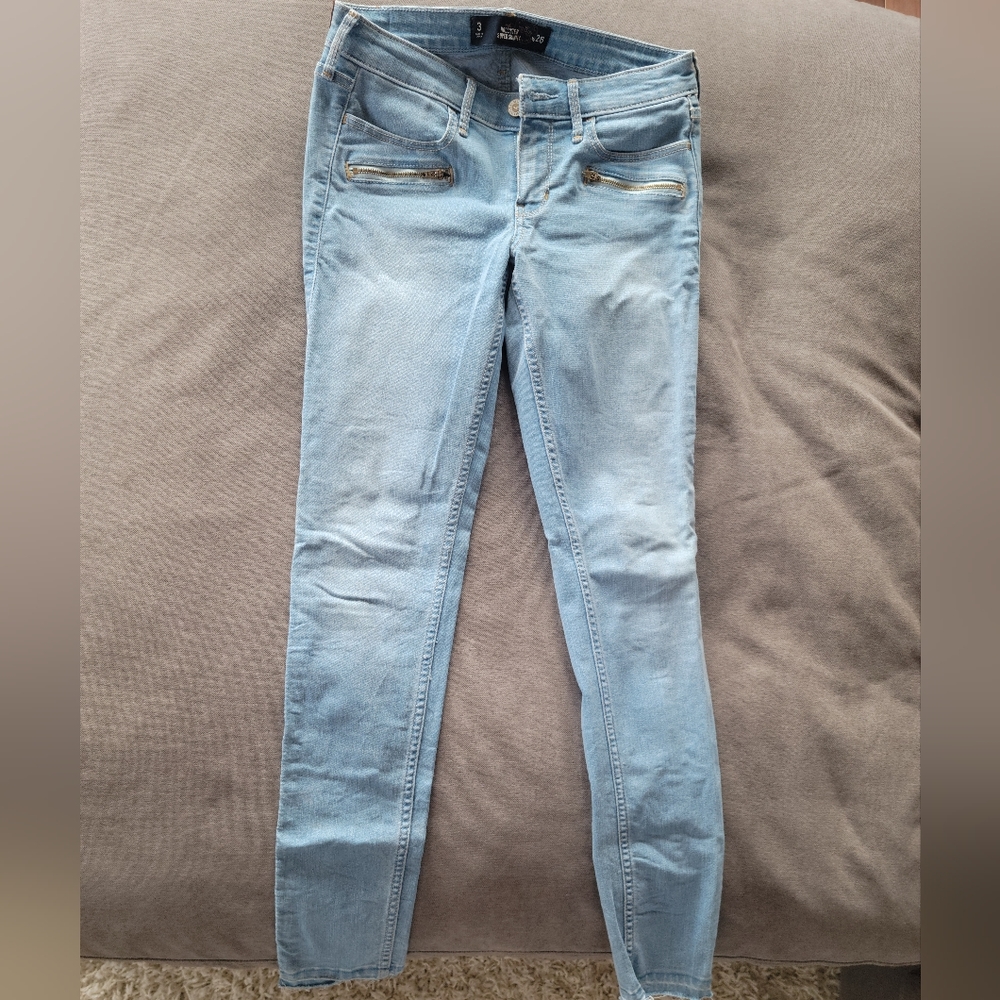 Hollister Super Skinny Women's Jeans